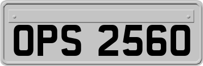 OPS2560