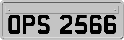OPS2566