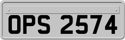 OPS2574