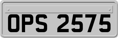 OPS2575