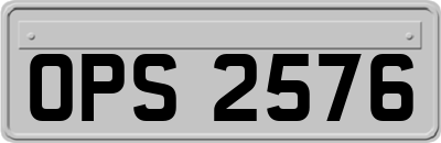 OPS2576