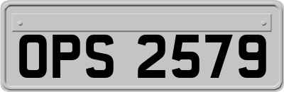 OPS2579