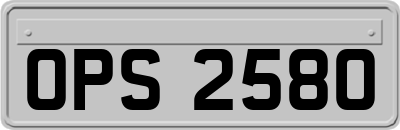 OPS2580