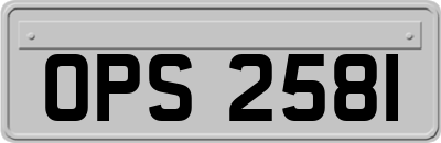 OPS2581