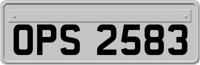 OPS2583