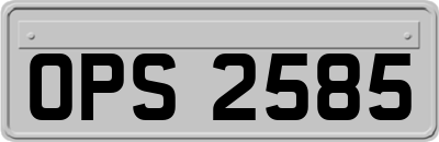 OPS2585