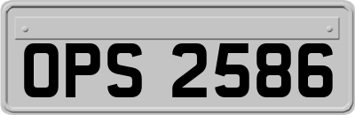 OPS2586