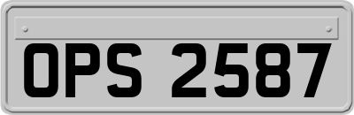 OPS2587