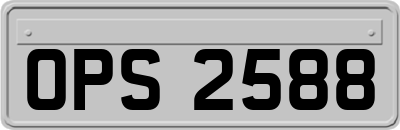 OPS2588
