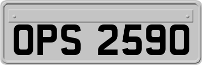 OPS2590