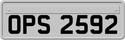 OPS2592