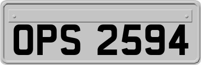 OPS2594