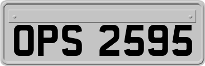 OPS2595
