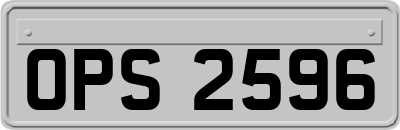 OPS2596