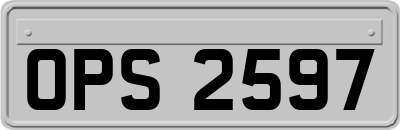 OPS2597