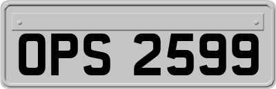 OPS2599