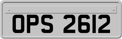 OPS2612