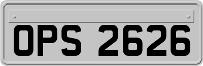 OPS2626
