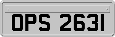 OPS2631