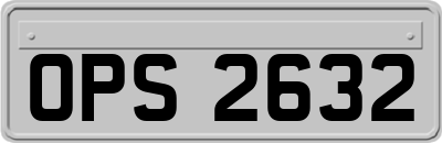 OPS2632