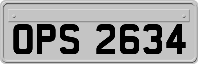 OPS2634