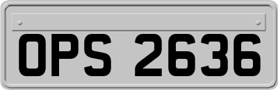 OPS2636