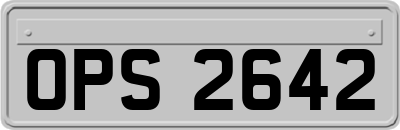 OPS2642