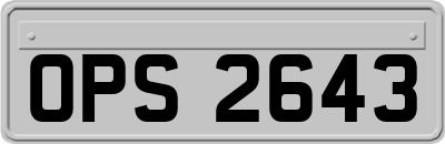 OPS2643