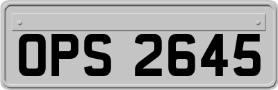 OPS2645