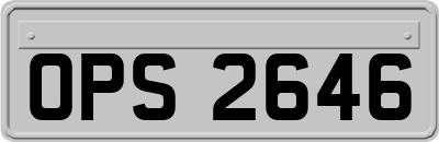 OPS2646