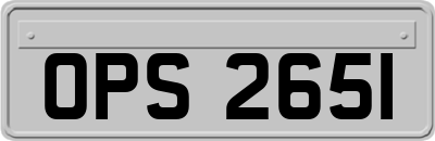 OPS2651