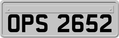 OPS2652
