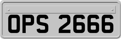 OPS2666