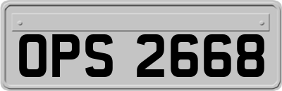 OPS2668