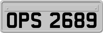 OPS2689