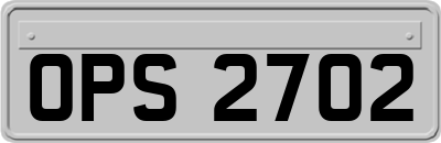 OPS2702