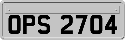 OPS2704