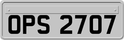 OPS2707