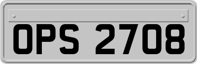 OPS2708