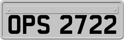 OPS2722