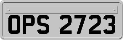OPS2723
