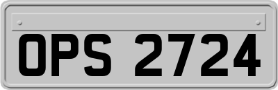 OPS2724