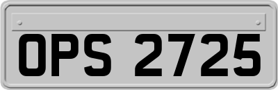 OPS2725