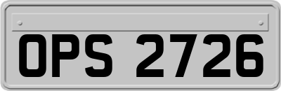 OPS2726