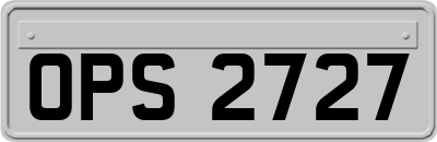 OPS2727