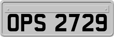 OPS2729