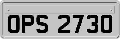 OPS2730