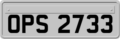 OPS2733