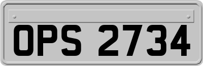 OPS2734