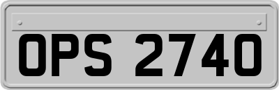 OPS2740